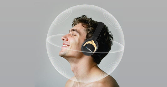A new era in headphone technology starts today!