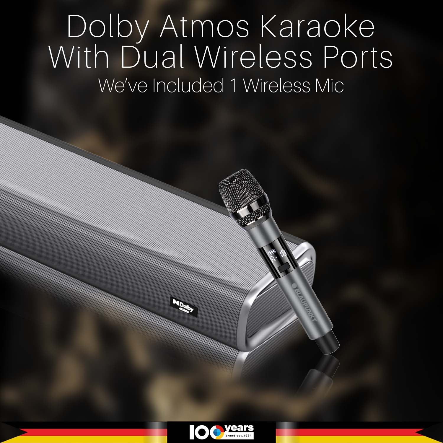 SBW600 Xceed Emperor India’s Most Powerful 12.1.4 DOLBY ATMOS Home Theatre