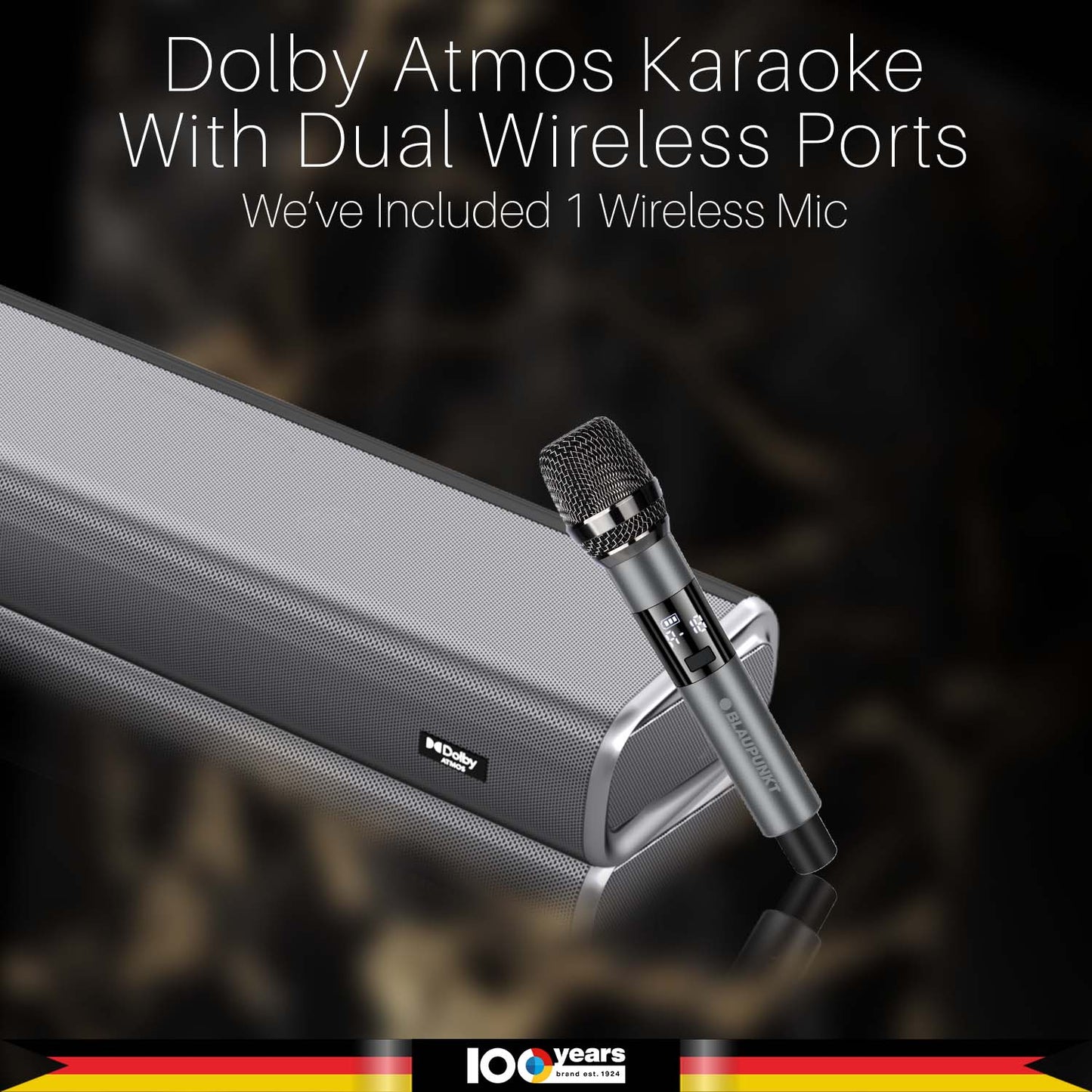 SBW600 Xceed Emperor India’s Most Powerful 12.1.4 DOLBY ATMOS Home Theatre