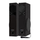 ROCK & ROLL TSP Tower Speakers Refurbished Black