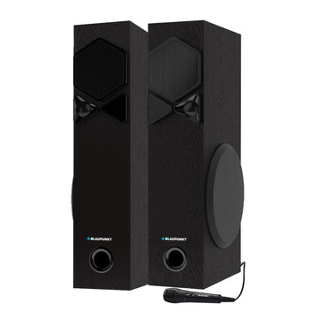 ROCK & ROLL TSP Tower Speakers Refurbished Black
