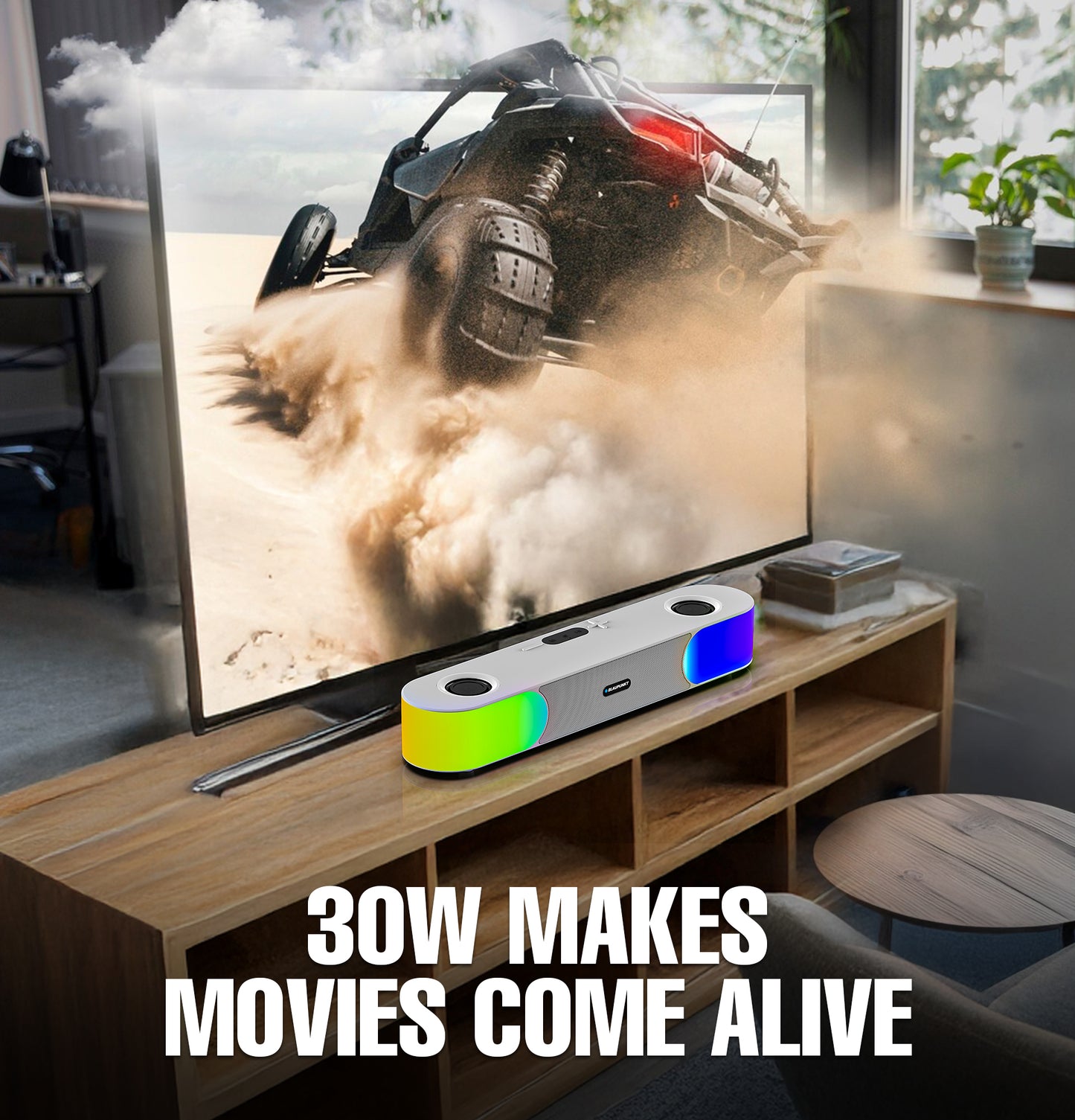 SBA20 Vibe Wireless Bluetooth Soundbar