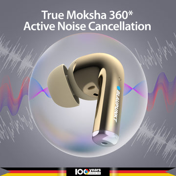 True wireless earbuds 