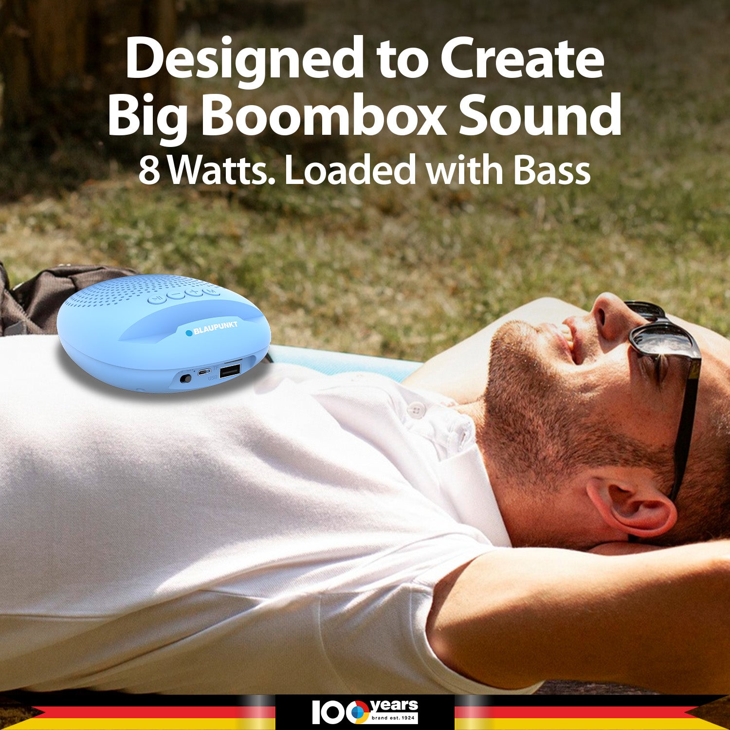 MIni bluetooth speaker 