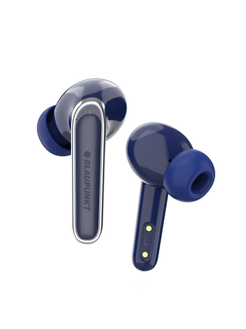 BTW100 Truly Wireless ENC Earbuds Refurbished Blue