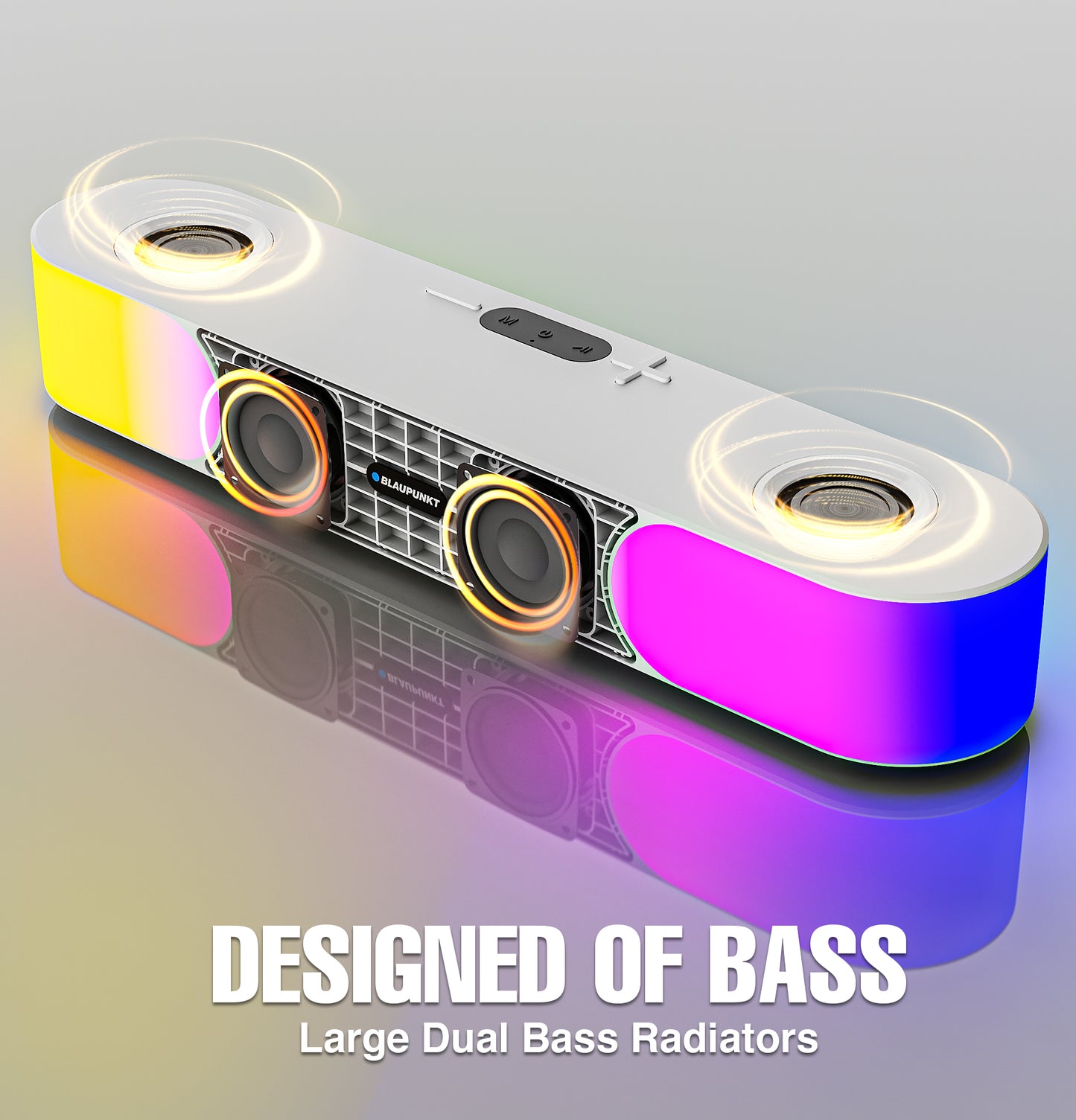 SBA20 Vibe Wireless Bluetooth Soundbar