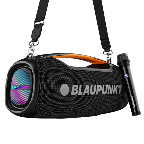 Blaupunkt 100w boombox speaker 