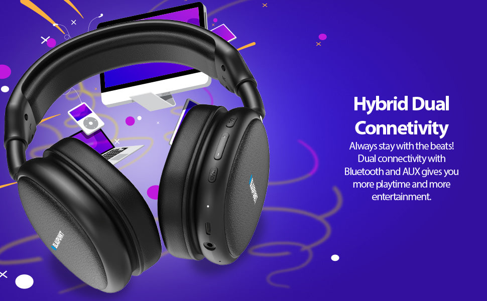 HYBRID DUAL CONNECTIVITY