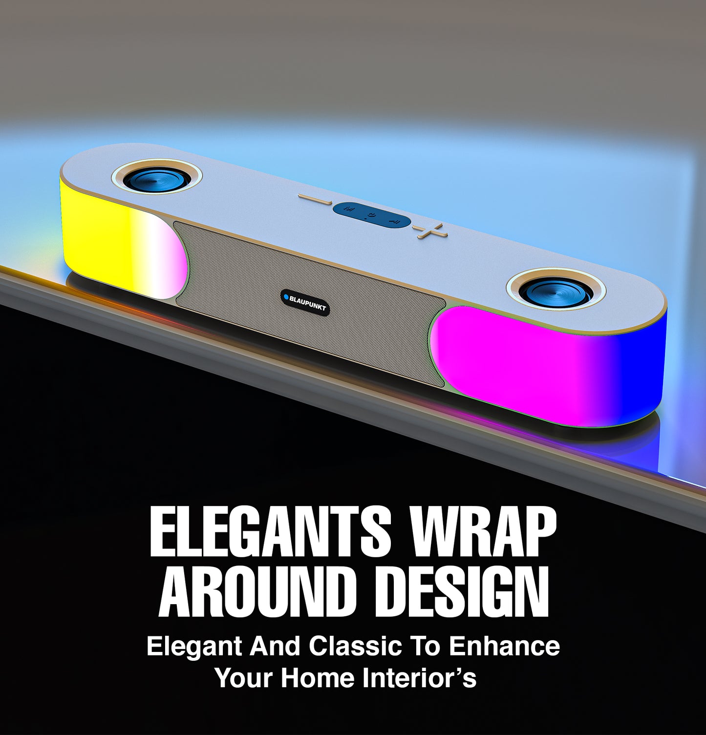 SBA20 Vibe Wireless Bluetooth Soundbar