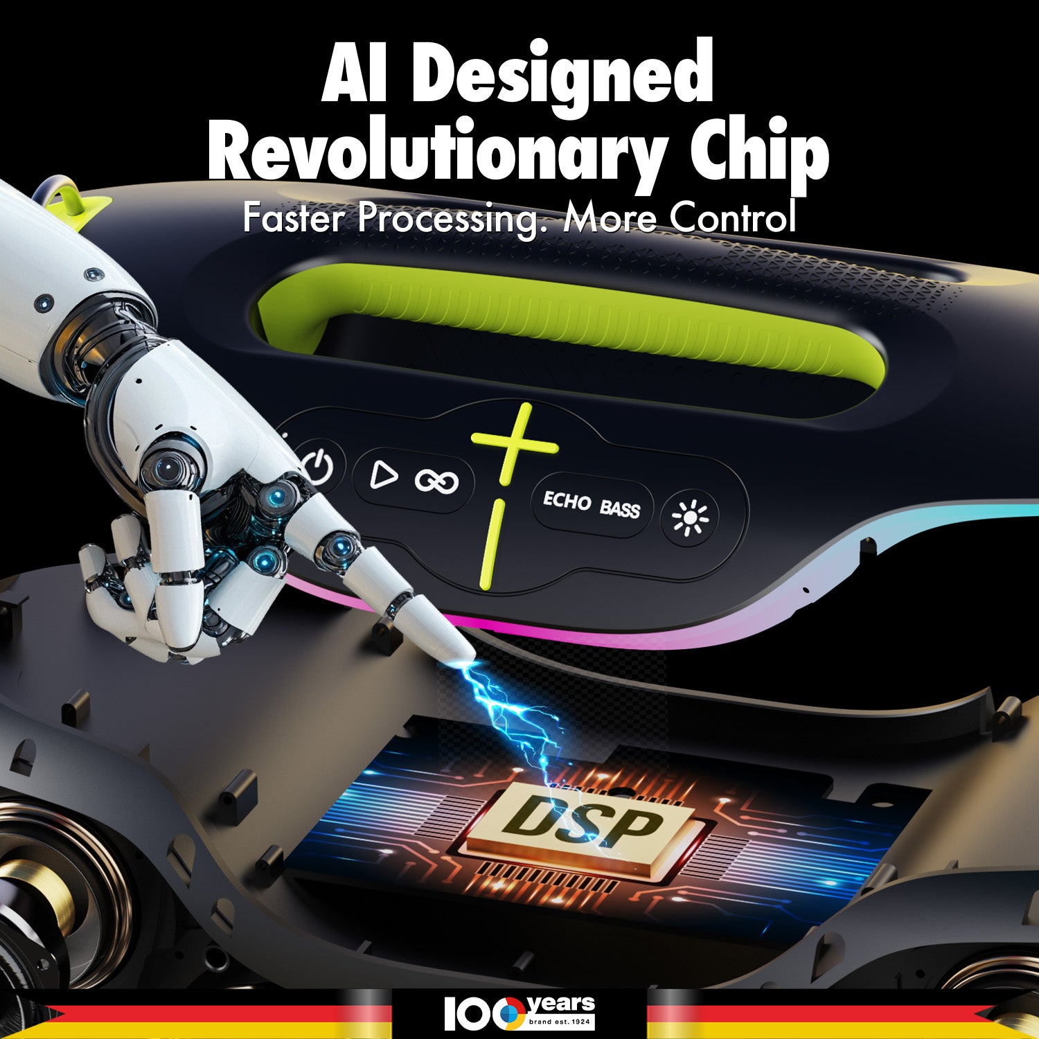 Best Bluetooth speaker with mic 