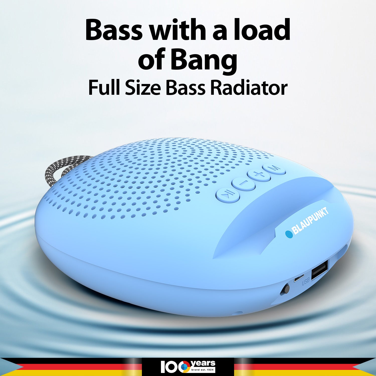 bluetooth speaker small