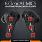true earbuds wireless