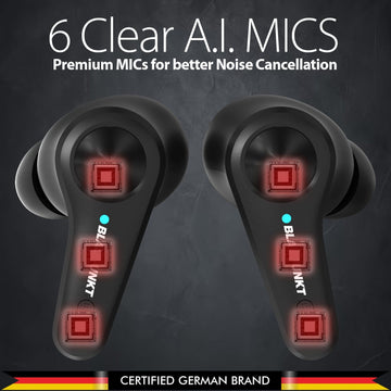 true earbuds wireless