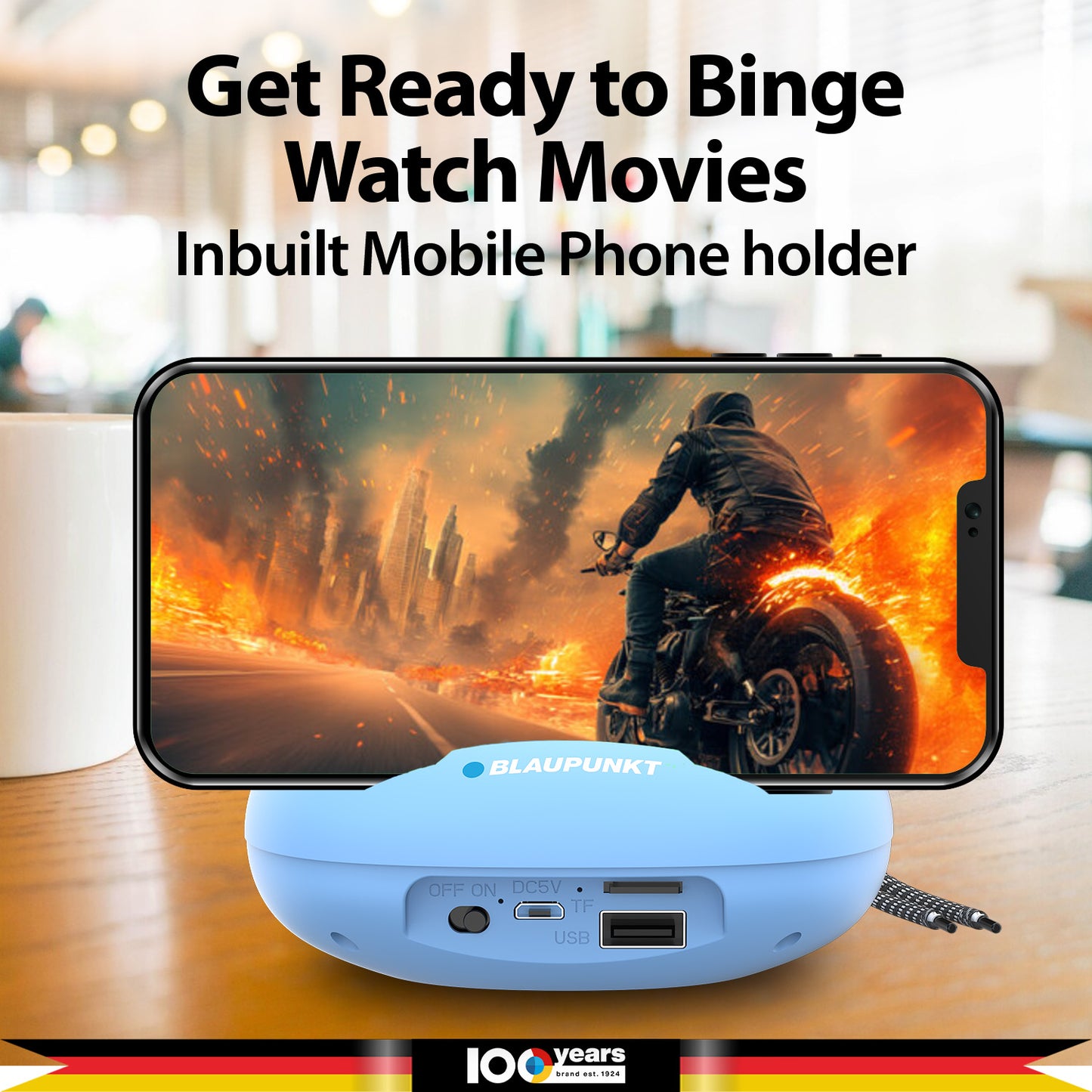 Bluetooth speaker at low price