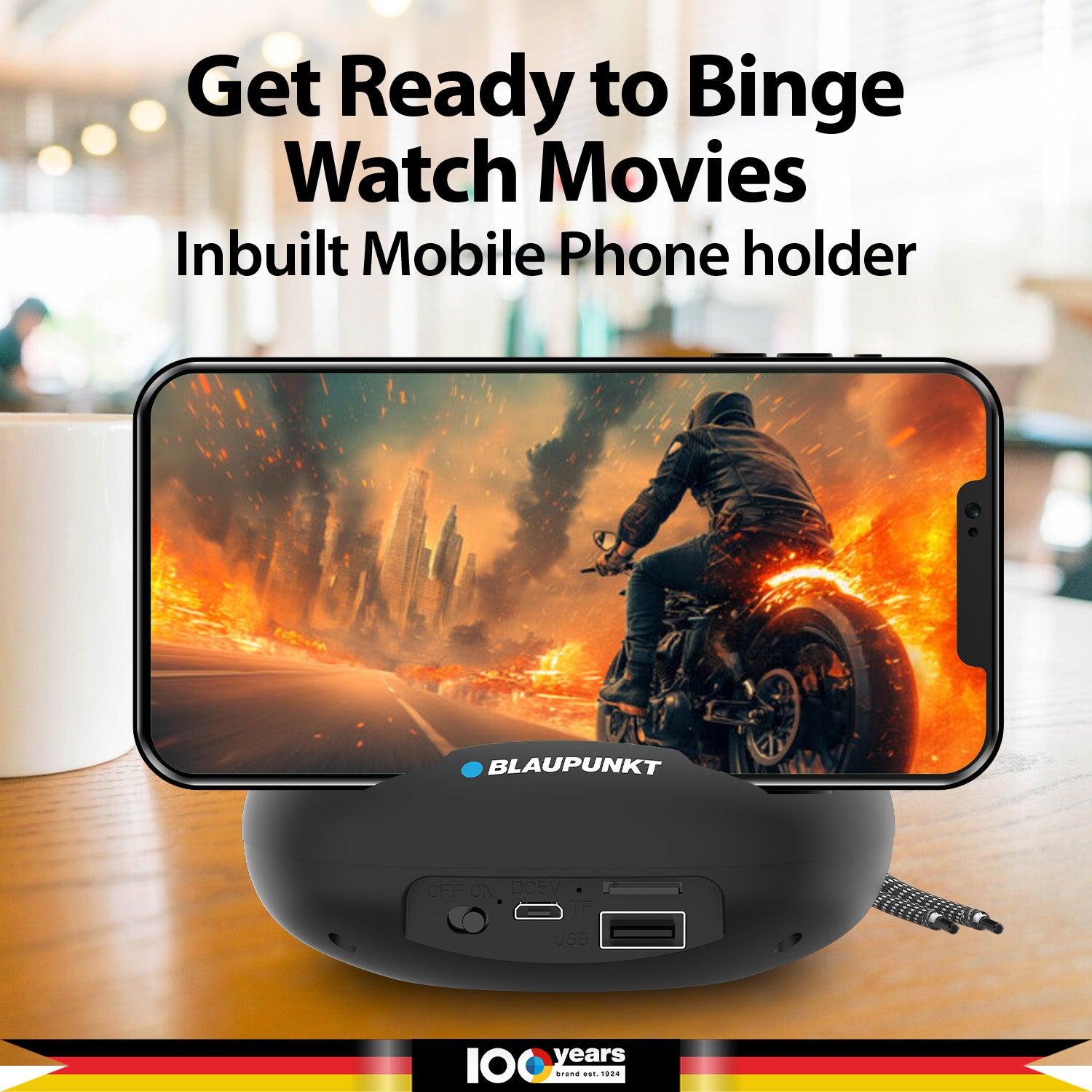 Bluetooth speaker good sound quality