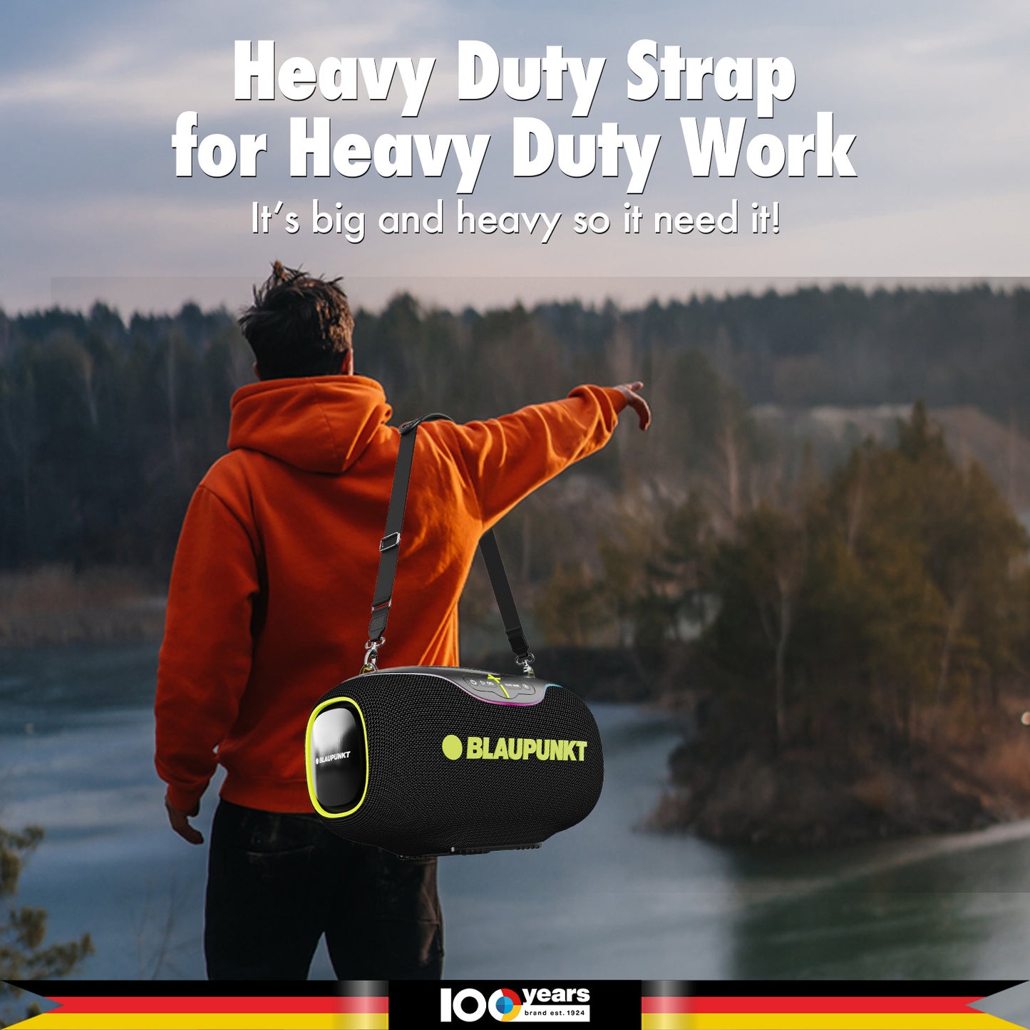 India's Best Bluetooth speaker 