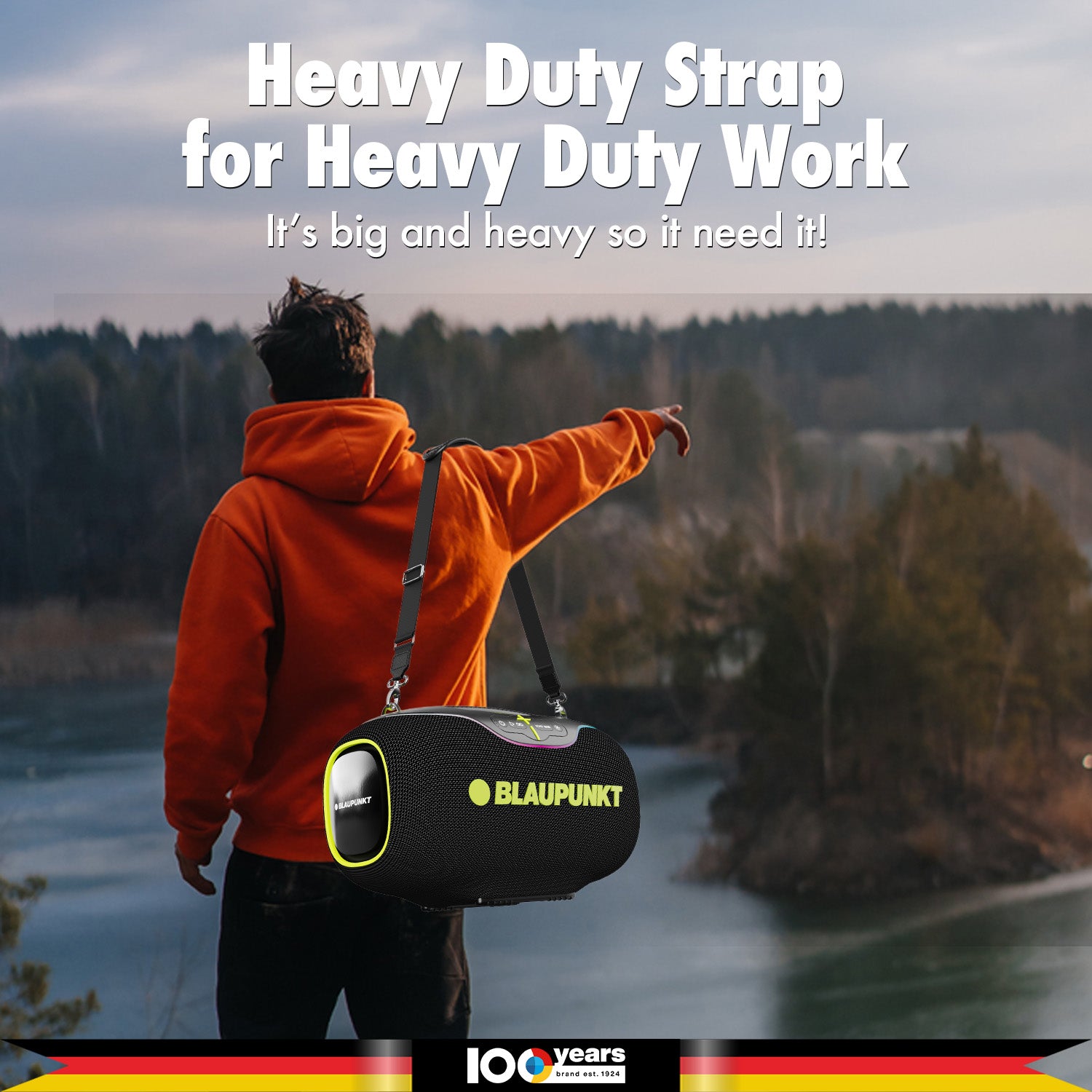 India's Best Bluetooth speaker 