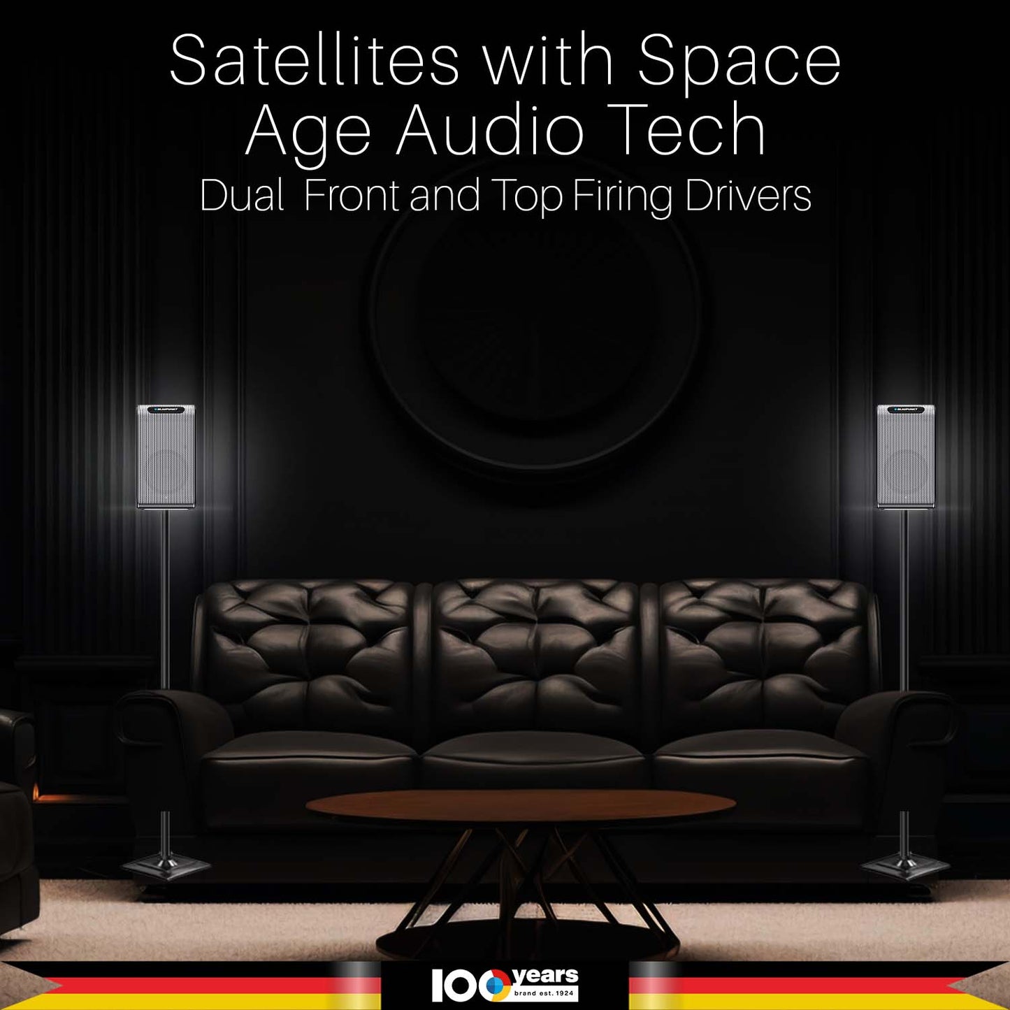 SBW600 Xceed Emperor India’s Most Powerful 12.1.4 DOLBY ATMOS Home Theatre