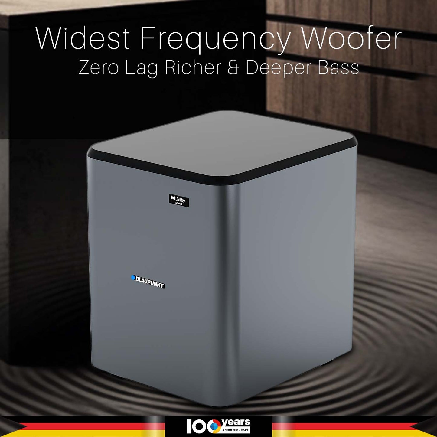 SBW600 Xceed Emperor India’s Most Powerful 12.1.4 DOLBY ATMOS Home Theatre