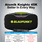 Atomik Knightz 45K – India’s Most Powerful Boombox