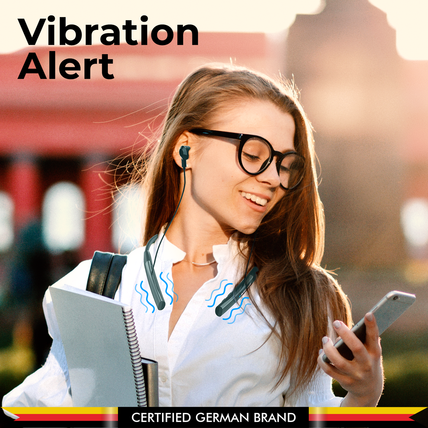 BE200 Neckband with Ultra-Long Playtime Refurbished (GR)