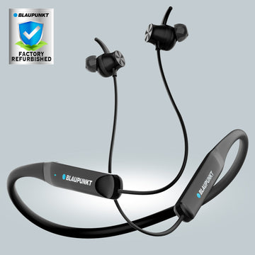 BE120 Touch Neckband Black Refurbished