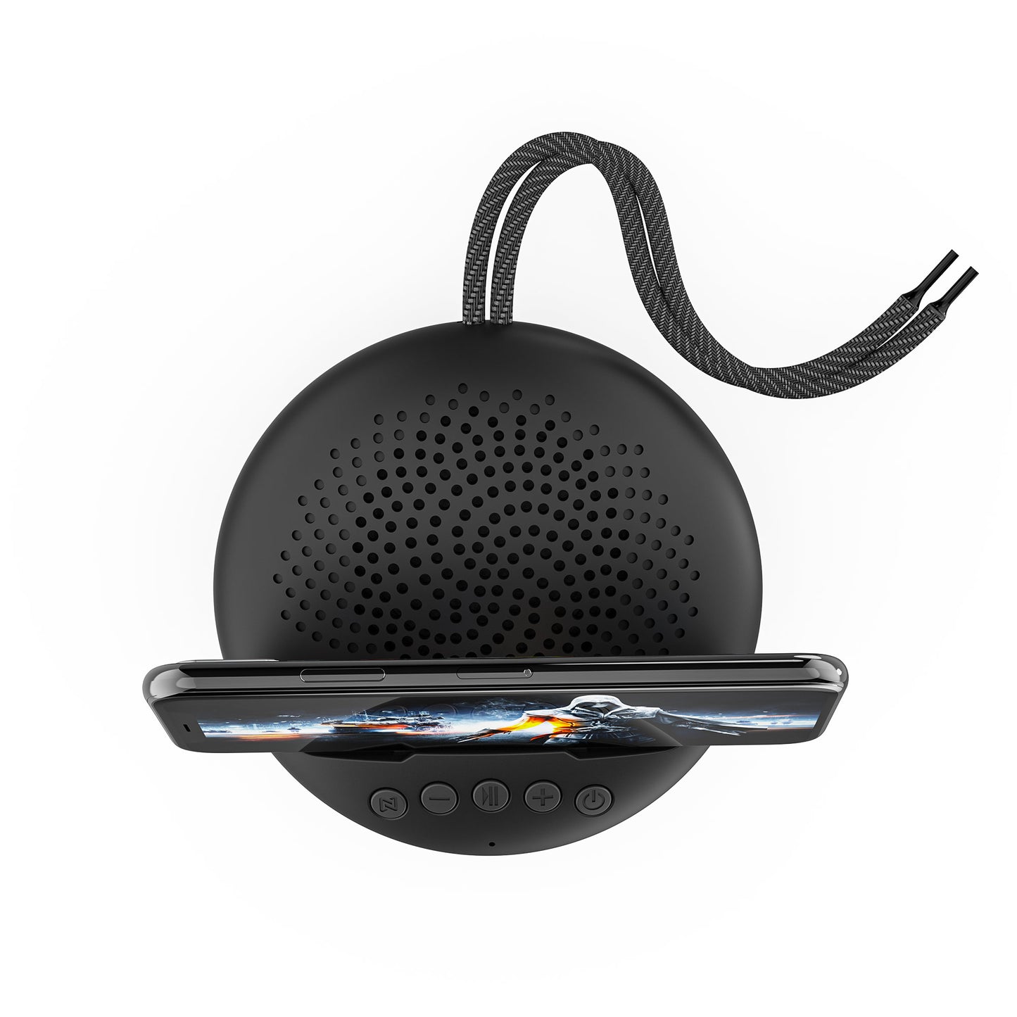 BT03 Portable Bluetooth Speaker (BK)