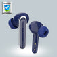 BTW100 Truly Wireless ENC Earbuds Refurbished Blue