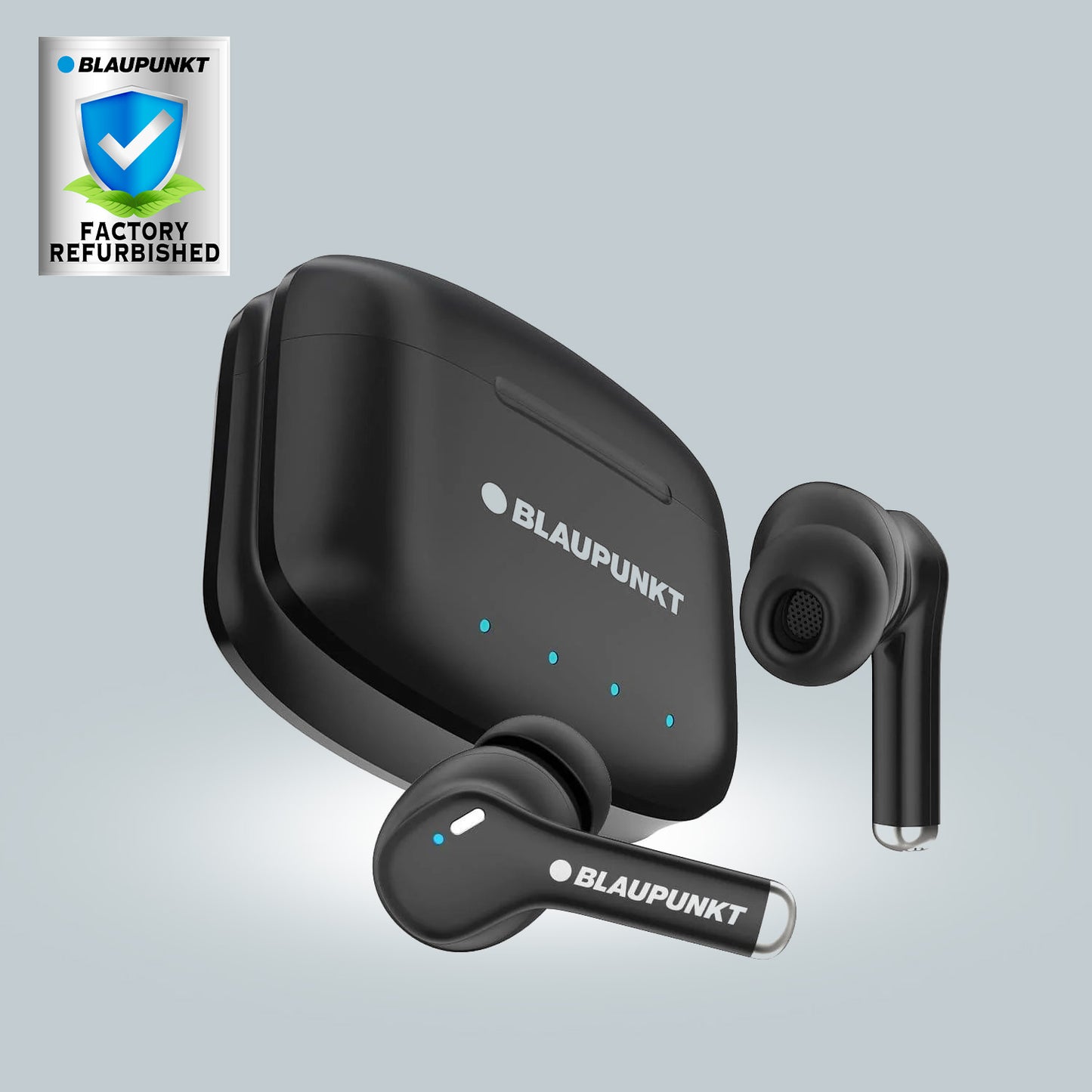 BTW100 XTREME True Wireless Bluetooth Earbuds BK Refurbished