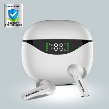 BTW20 TWS with LED Indicator Refurbished (White)