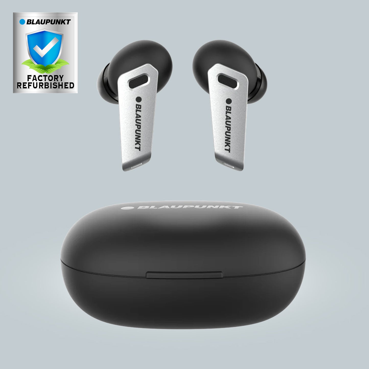 BTW300 True Wireless ENC Earbuds Refurbished Black
