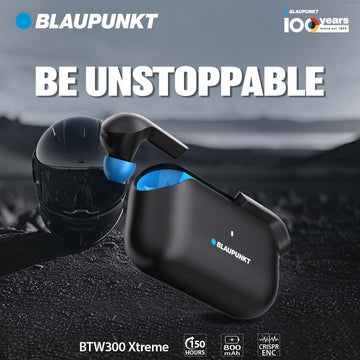 BTW300 Xtreme True Wireless ENC Earbuds Refurbished (BK)