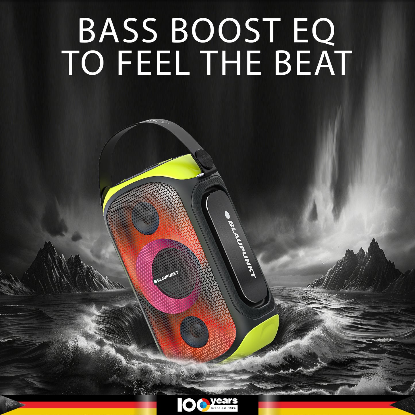 Best party speaker under budget 