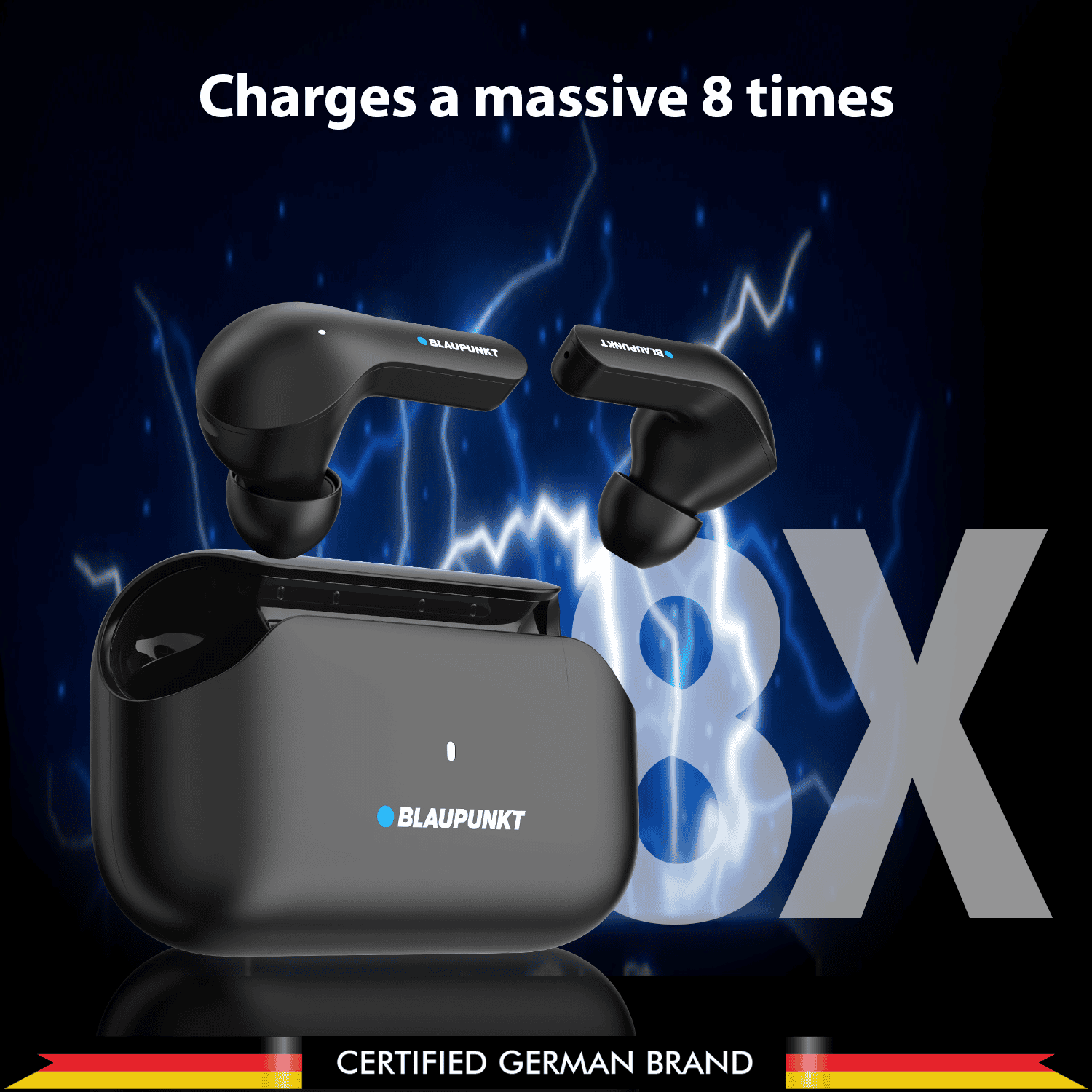 true wireless earbuds under 1000