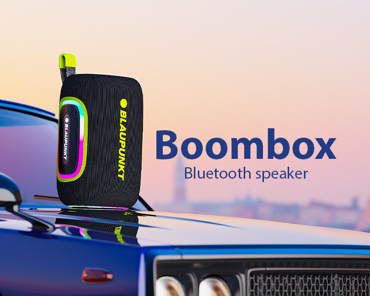 Bluetooth Speakers image