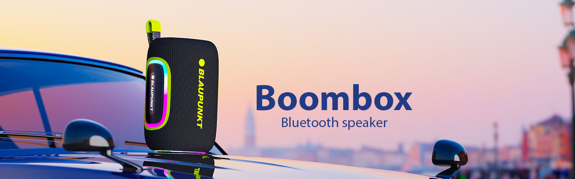 Bluetooth Speakers image