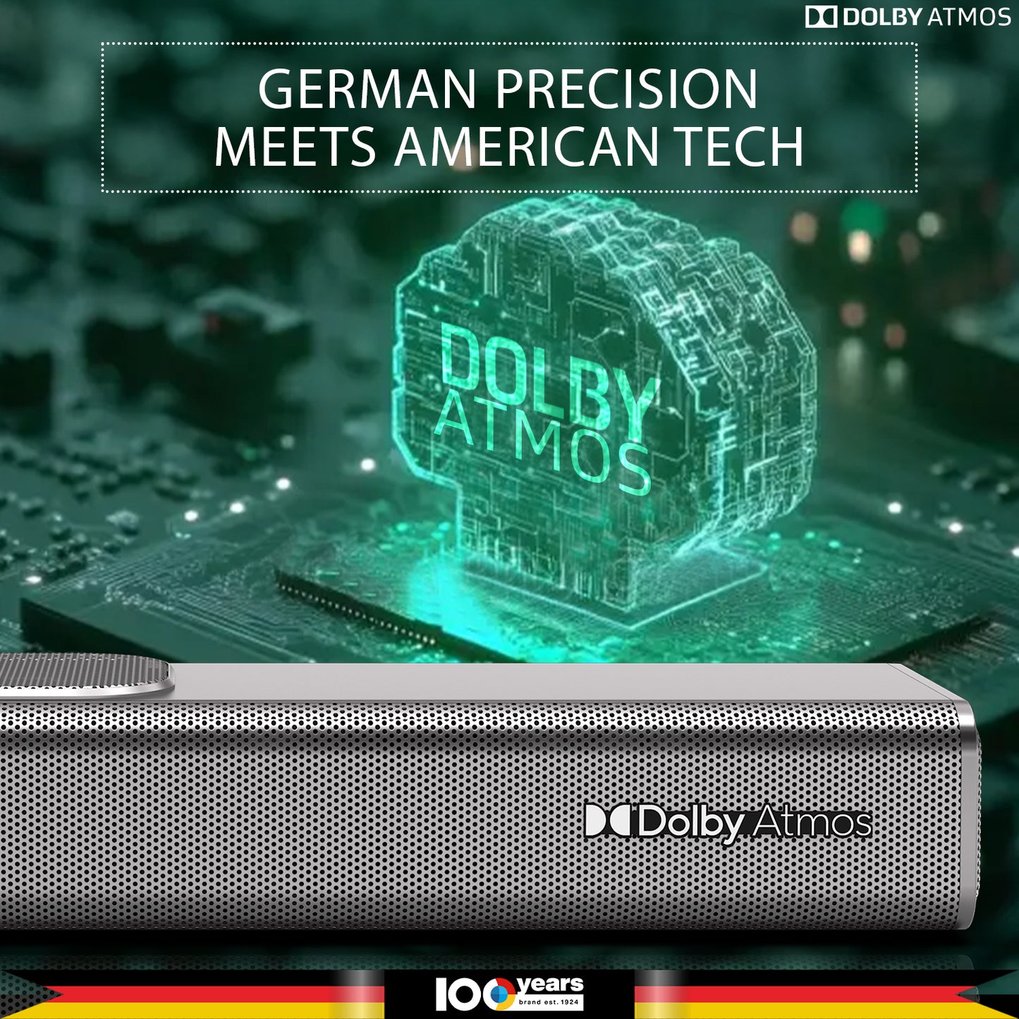 SBW600 Xceed 9.1.4 Best DOLBY ATMOS HOME THEATRE