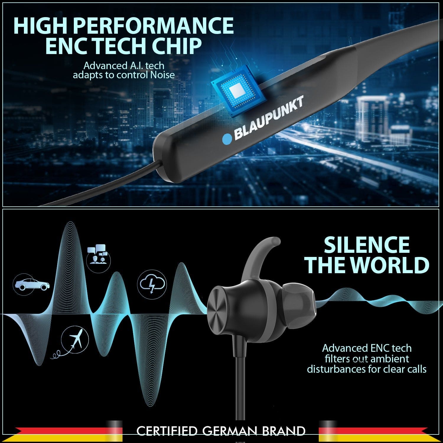 best neckband under 1000