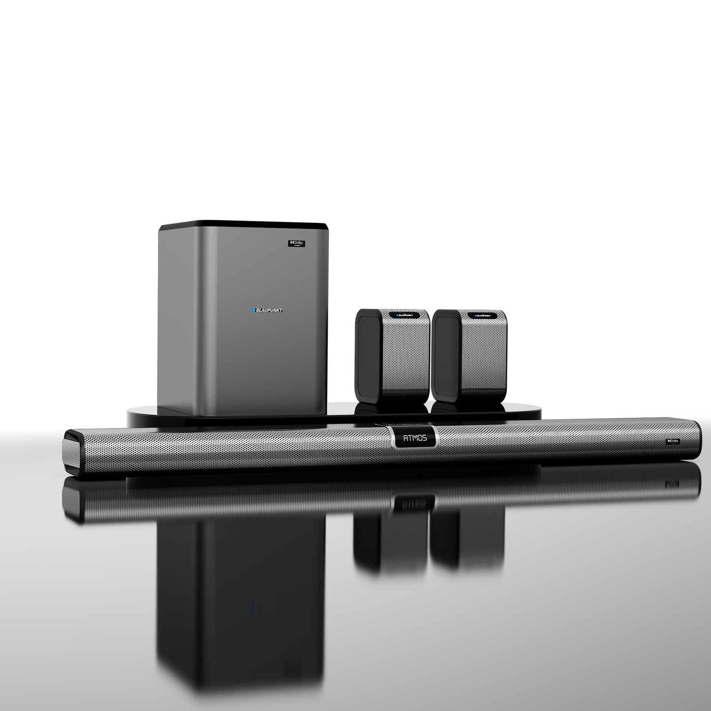 SBW600 Xceed Emperor India’s Most Powerful 12.1.4 DOLBY ATMOS Home Theatre