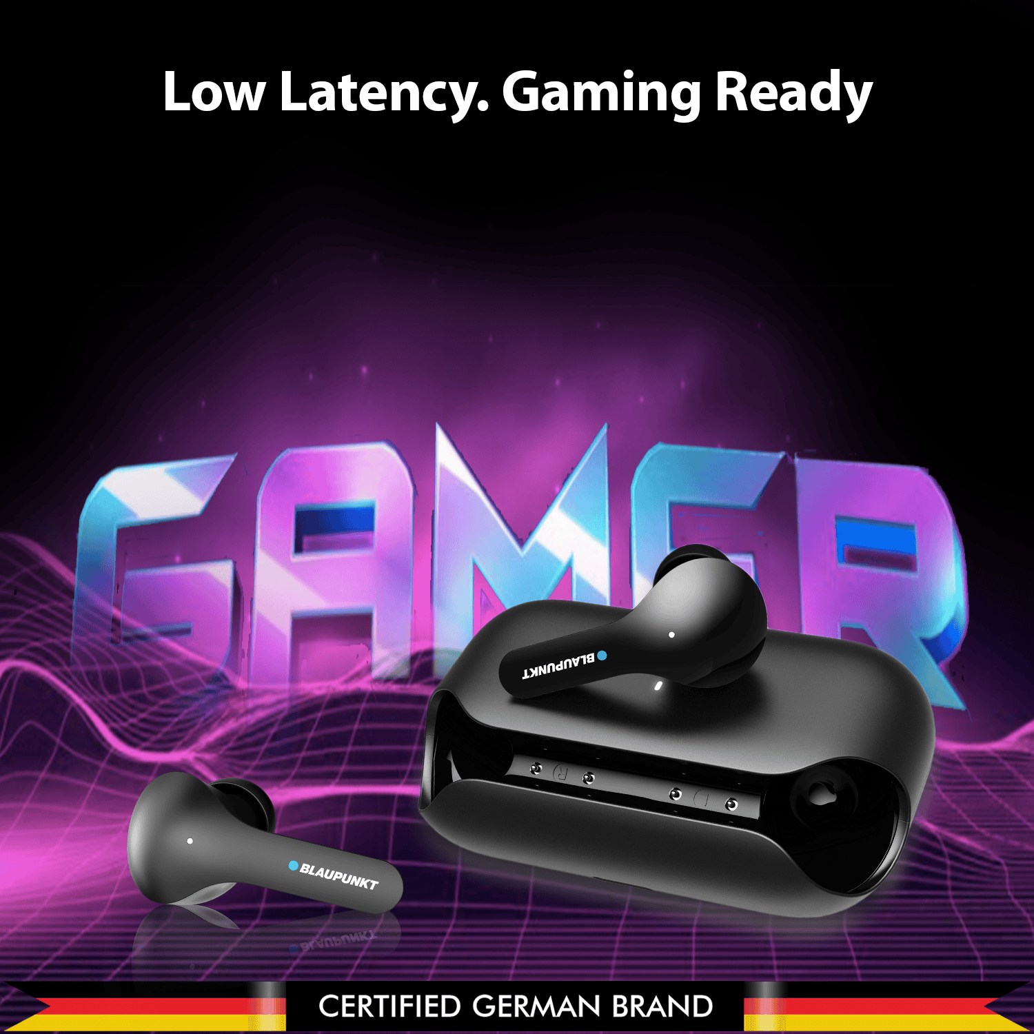 true earbuds wireless