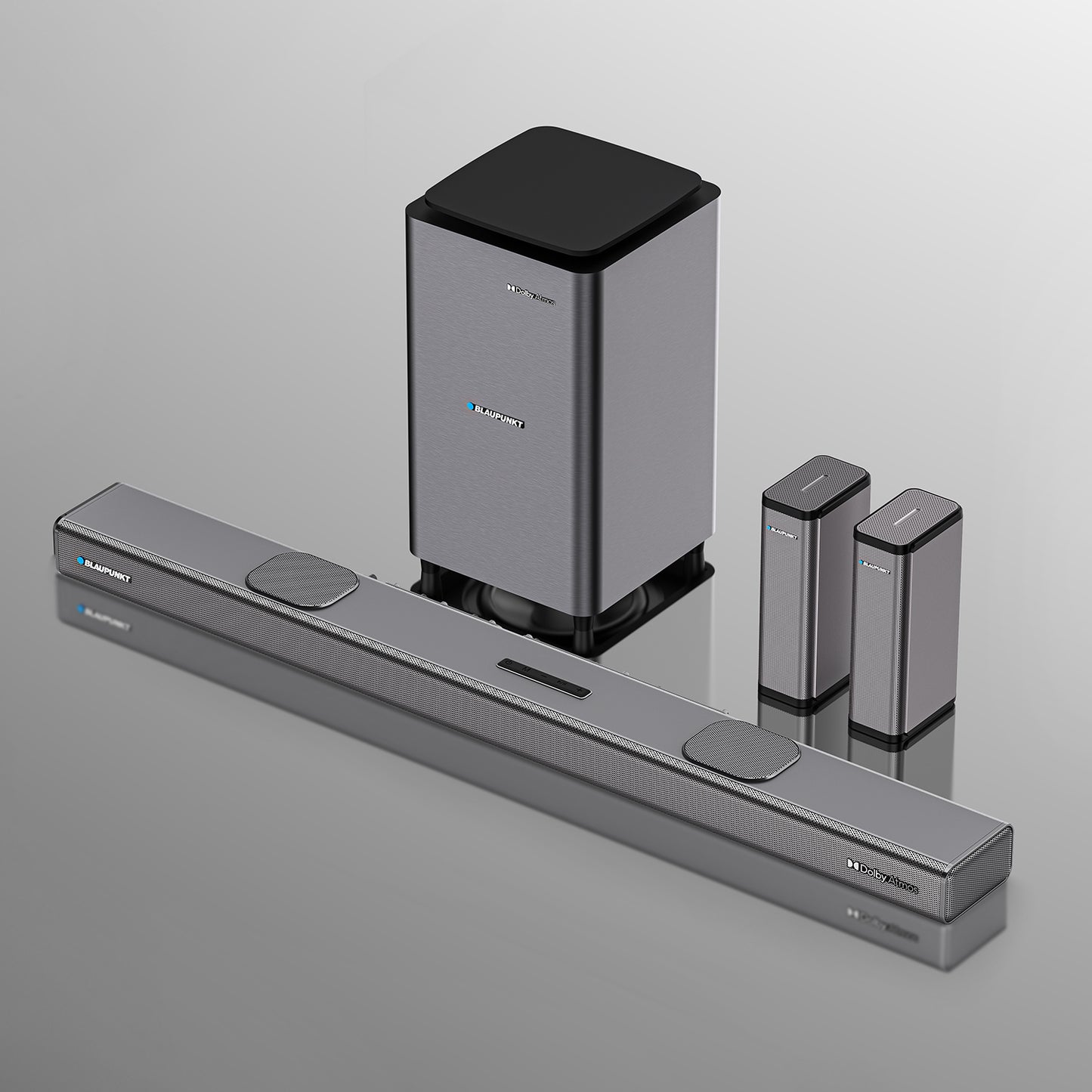 SBW600 Xceed 9.1.4 Best DOLBY ATMOS HOME THEATRE