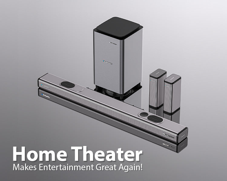 Home Theaters image
