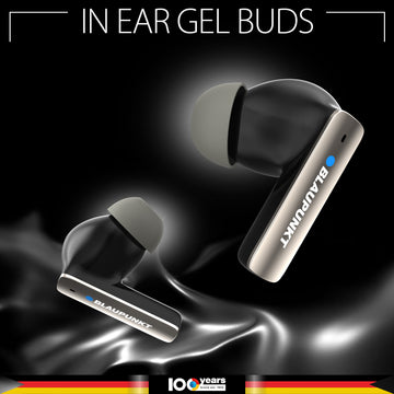 BTW100 Khrome+ True Wireless Bluetooth Earbuds (BK)