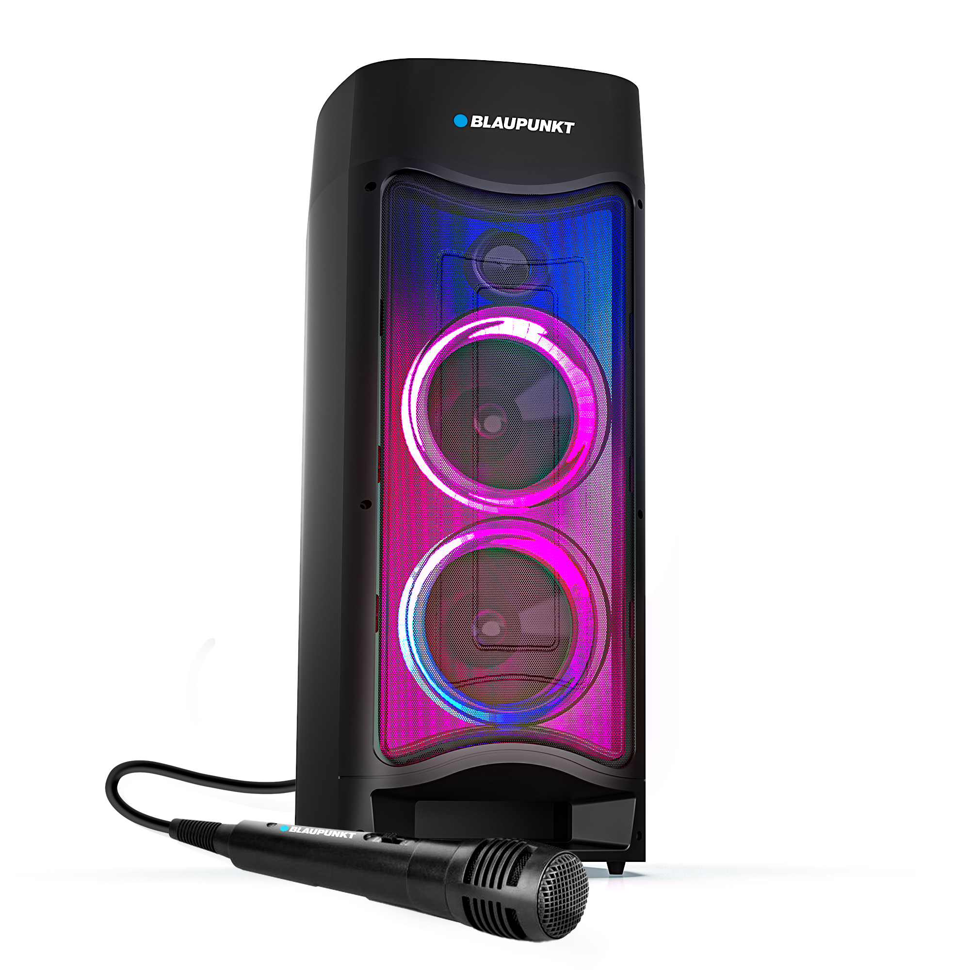 PS75 Wireless Bluetooth 75W Outdoor Party Speaker
