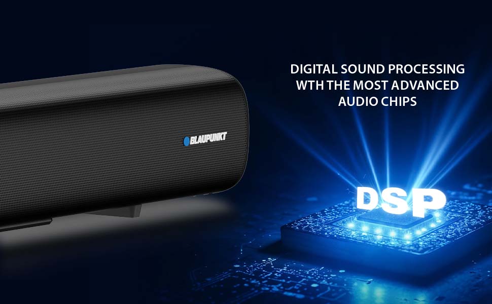 DSP Sound Technology