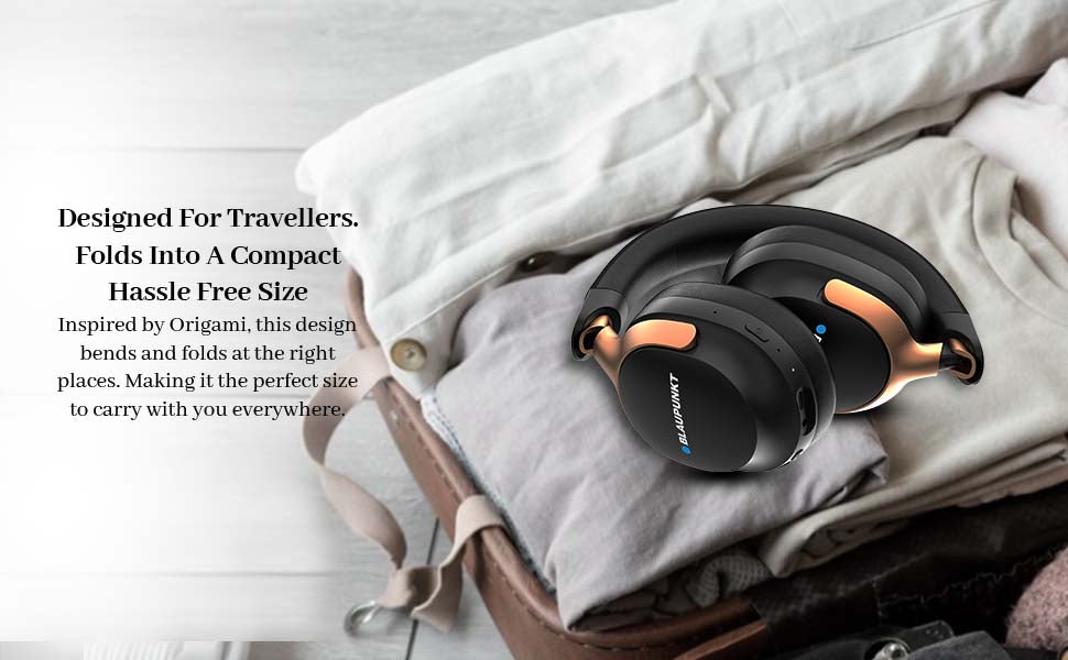 Foldable & Travel Ready