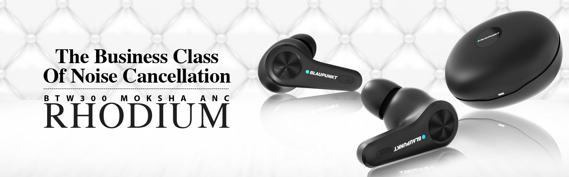 True Wireless Earbuds image