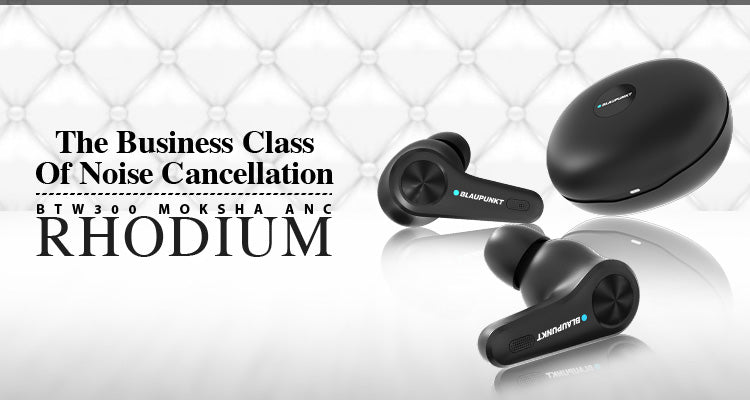 True Wireless Earbuds image