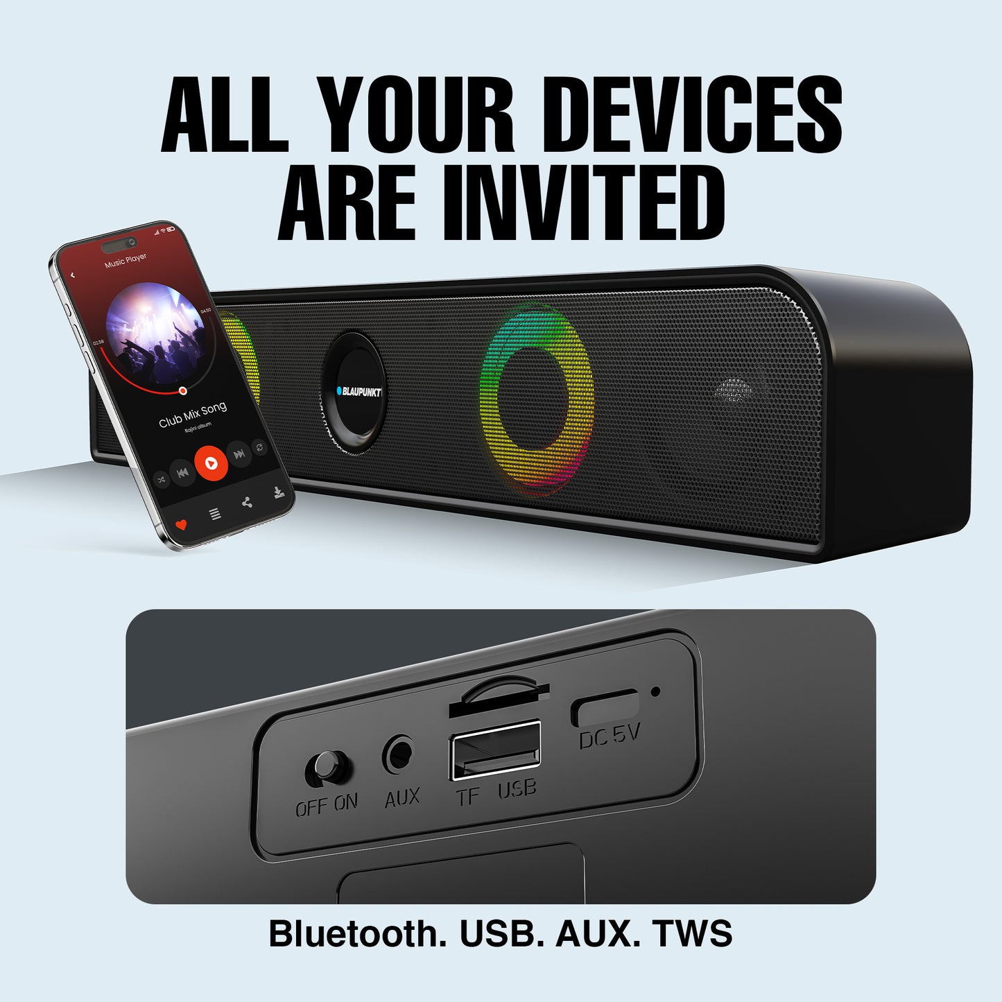 Best Soundbar for a tv 