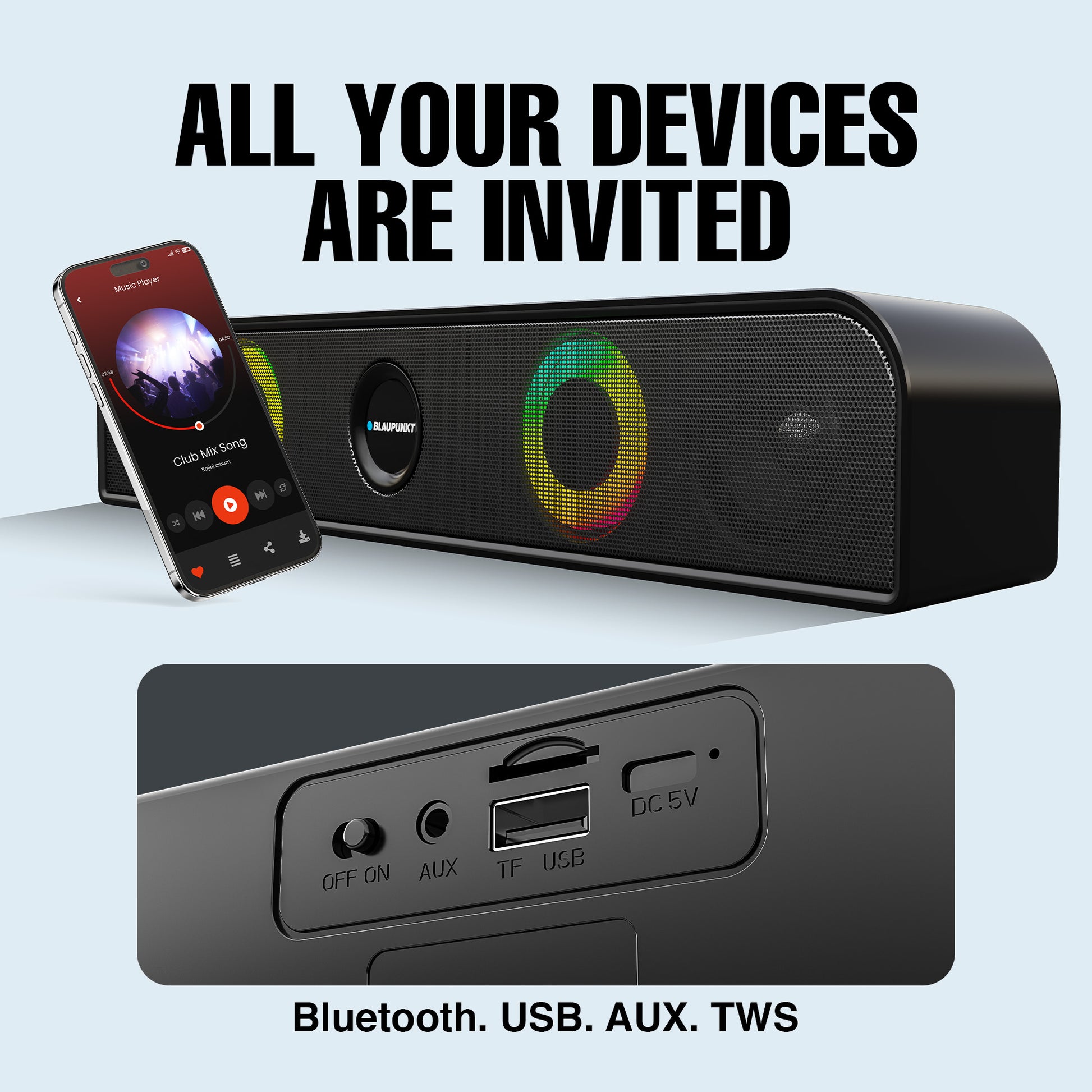 Best Soundbar for a tv 